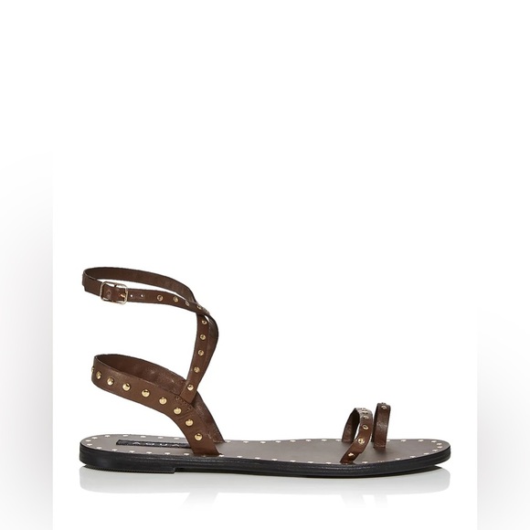 AQUA
Women's Anisa Studded Strappy Sandals - Exclusive - Picture 3 of 11